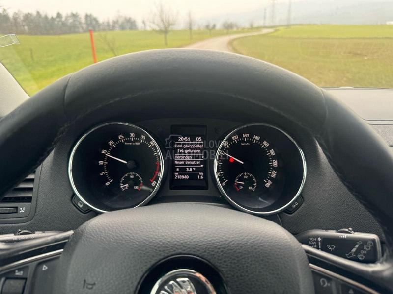 Škoda Yeti 2.0 TDI/DSG/4X4