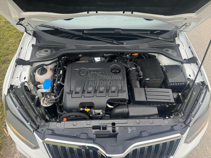 Škoda Yeti 2.0 TDI/DSG/4X4