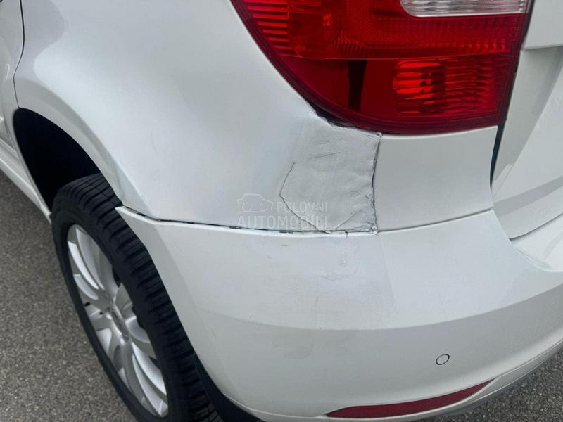 Škoda Yeti 2.0 TDI/DSG/4X4