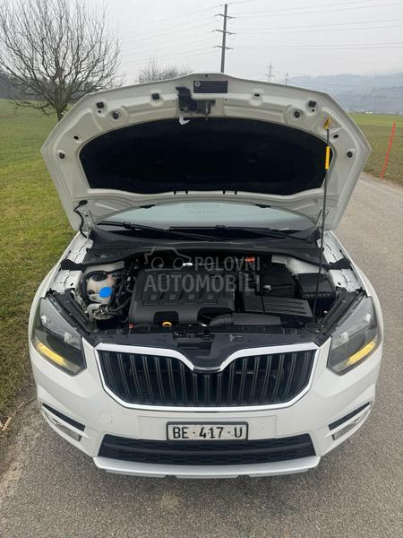 Škoda Yeti 2.0 TDI/DSG/4X4