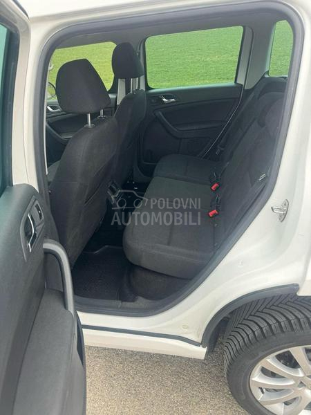 Škoda Yeti 2.0 TDI/DSG/4X4