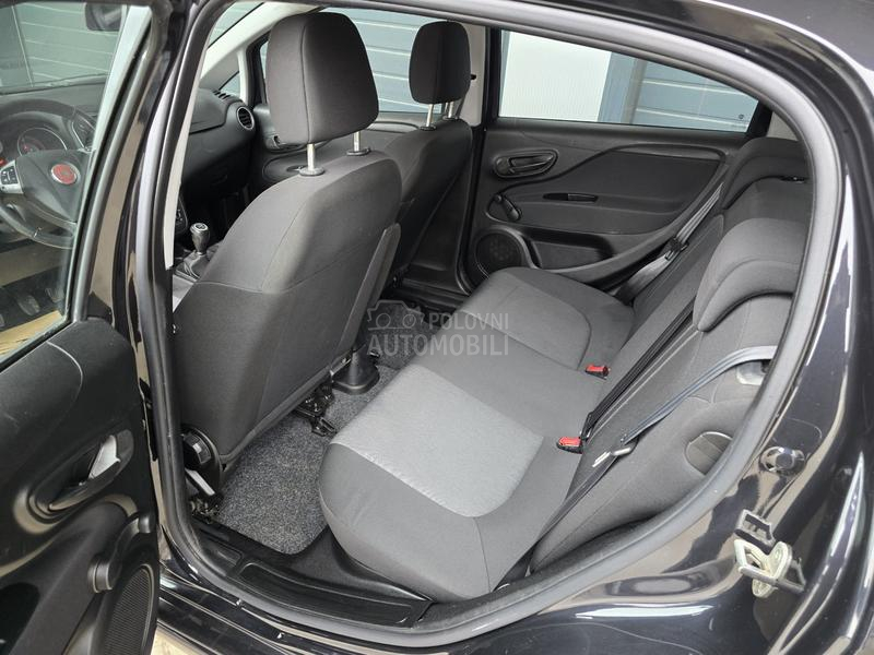 Fiat EVO 1.3 MULTIJET