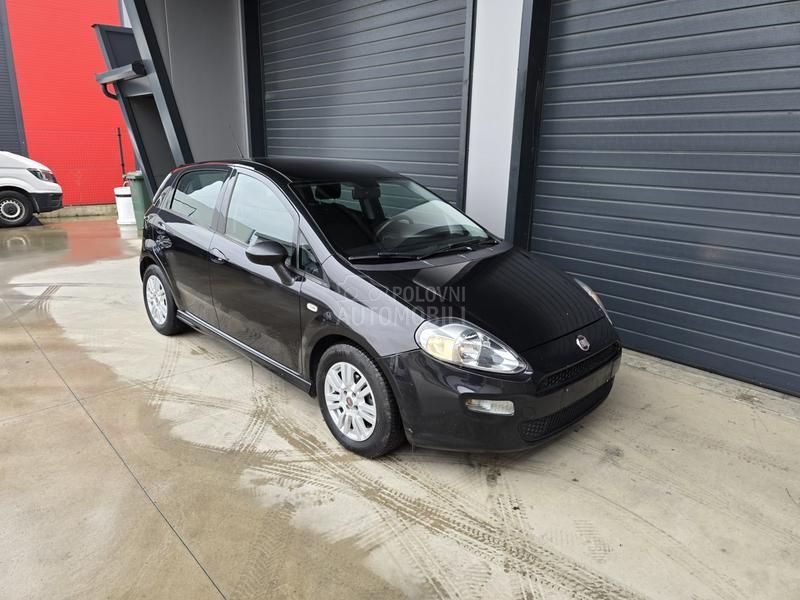 Fiat EVO 1.3 MULTIJET