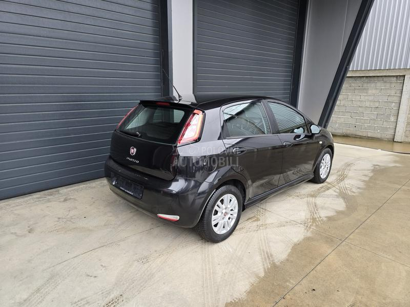 Fiat EVO 1.3 MULTIJET