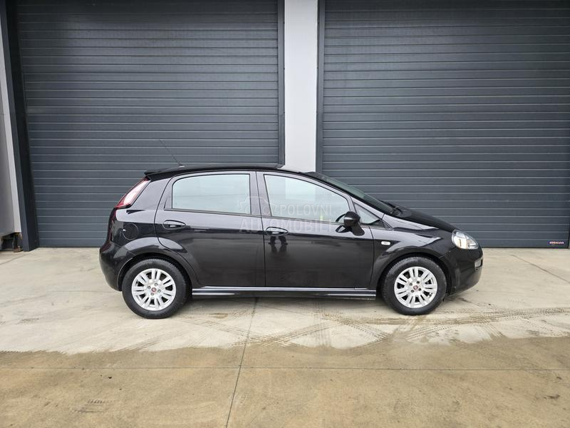 Fiat EVO 1.3 MULTIJET