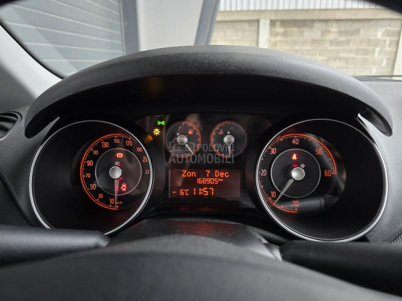 Fiat EVO 1.3 MULTIJET