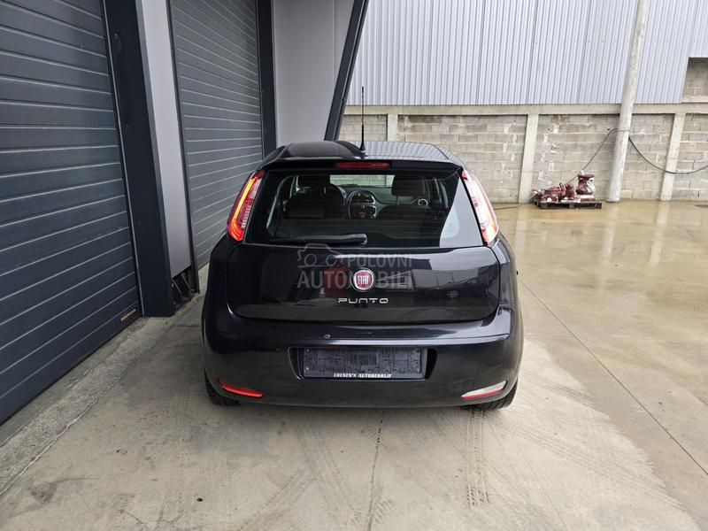 Fiat EVO 1.3 MULTIJET