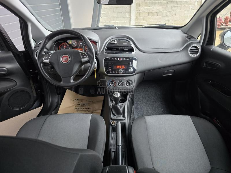 Fiat EVO 1.3 MULTIJET