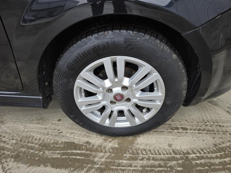 Fiat EVO 1.3 MULTIJET