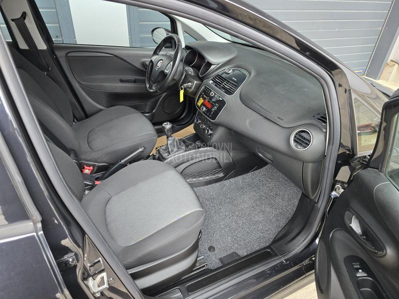 Fiat EVO 1.3 MULTIJET