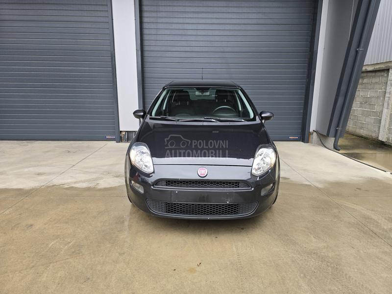 Fiat EVO 1.3 MULTIJET