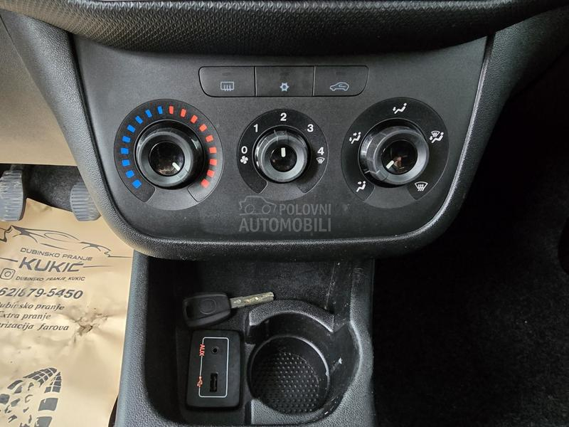 Fiat EVO 1.3 MULTIJET