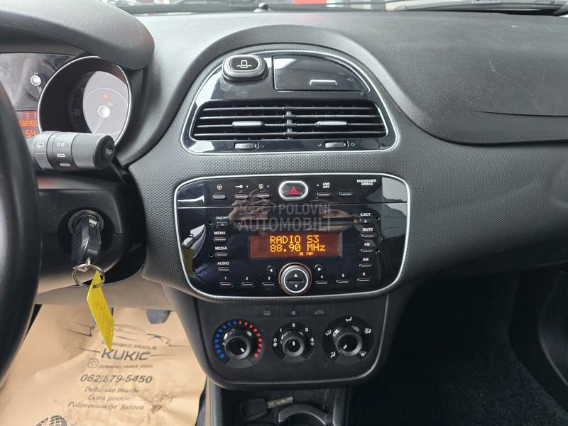 Fiat EVO 1.3 MULTIJET