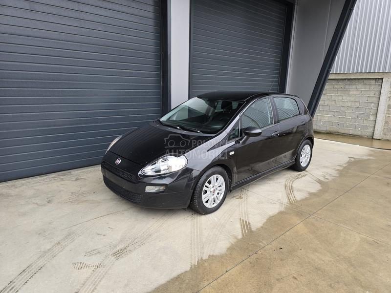 Fiat EVO 1.3 MULTIJET