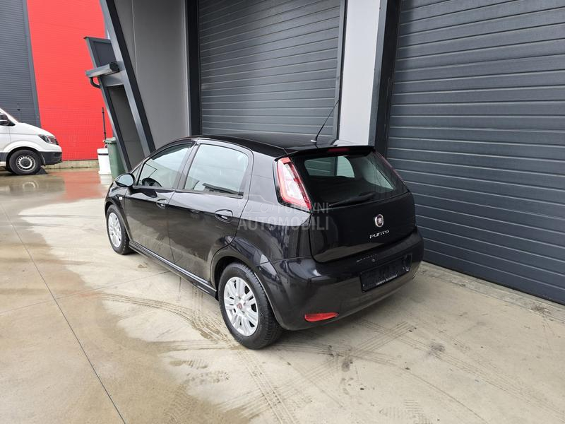 Fiat EVO 1.3 MULTIJET