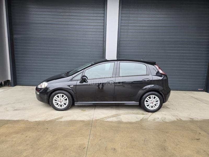 Fiat EVO 1.3 MULTIJET