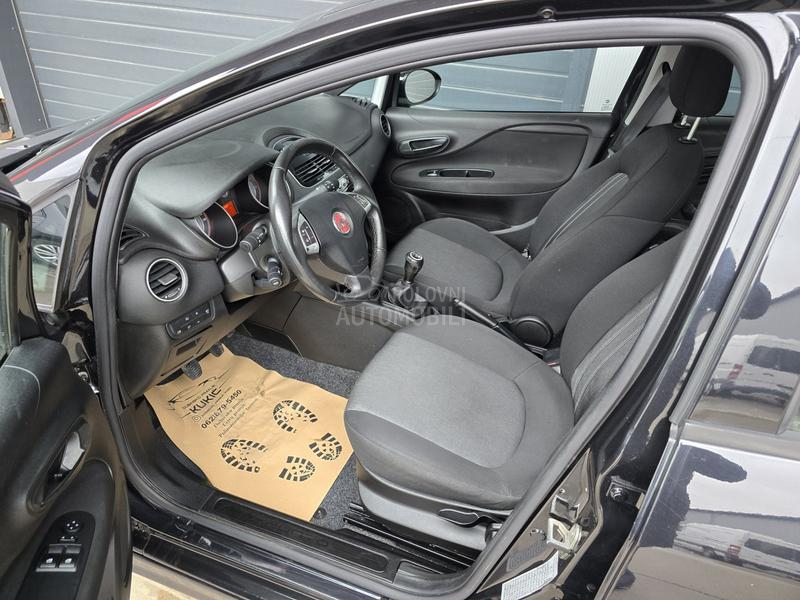 Fiat EVO 1.3 MULTIJET