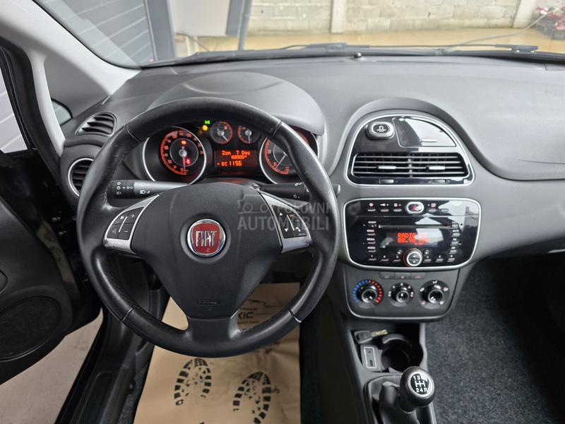 Fiat EVO 1.3 MULTIJET