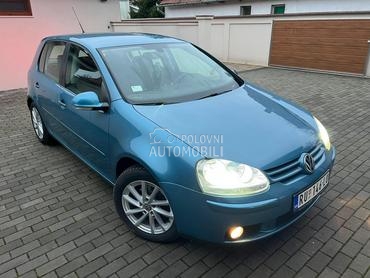 Volkswagen Golf 5 