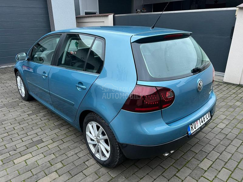 Volkswagen Golf 5 