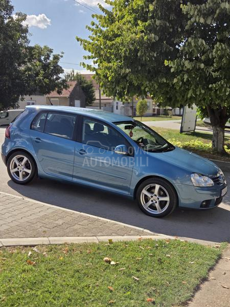 Volkswagen Golf 5 