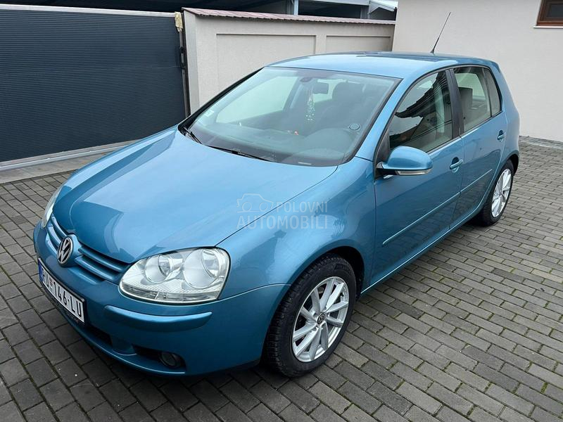 Volkswagen Golf 5 