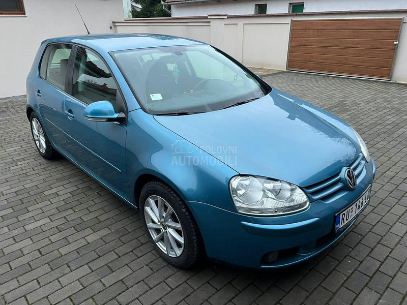 Volkswagen Golf 5 