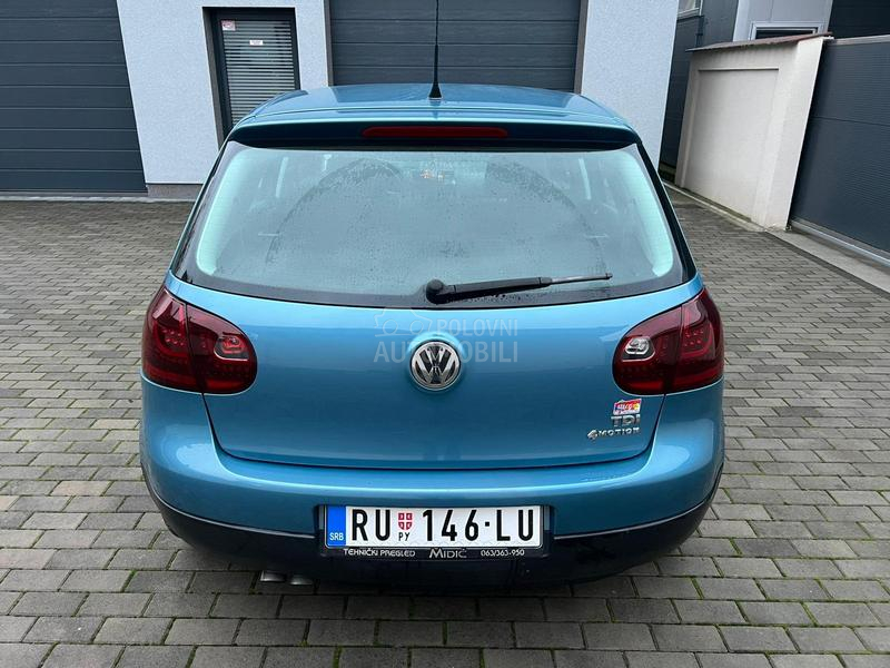 Volkswagen Golf 5 