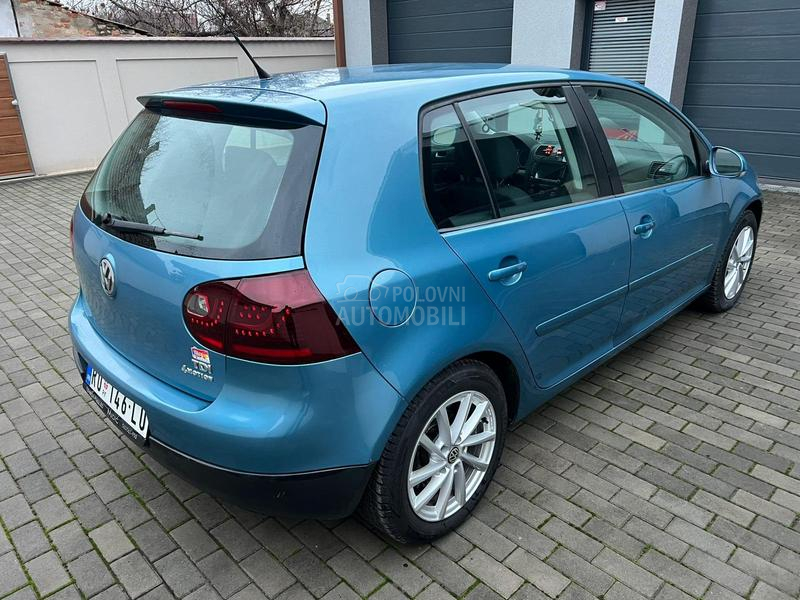 Volkswagen Golf 5 