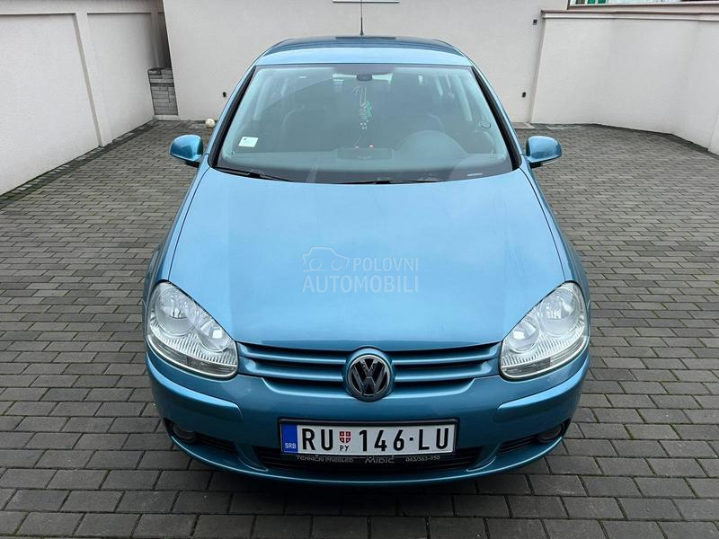 Volkswagen Golf 5 