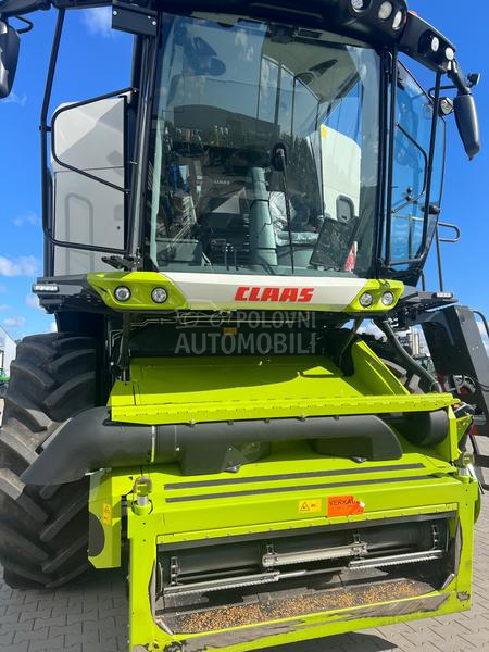Claas Lexion 6700
