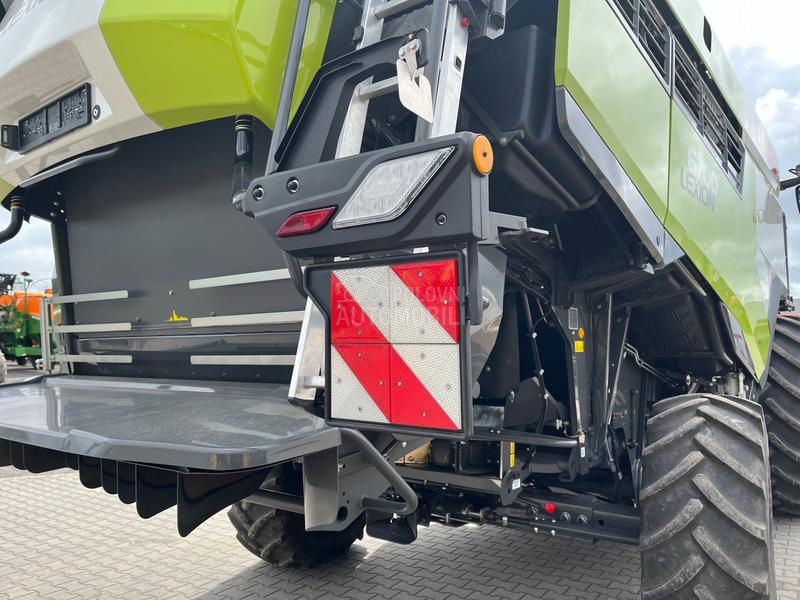 Claas Lexion 6700
