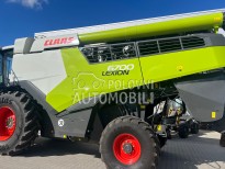 Claas Lexion 6700 