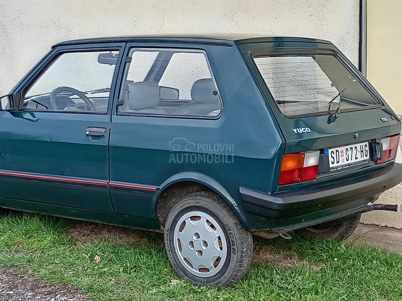 Zastava Yugo Tempo 