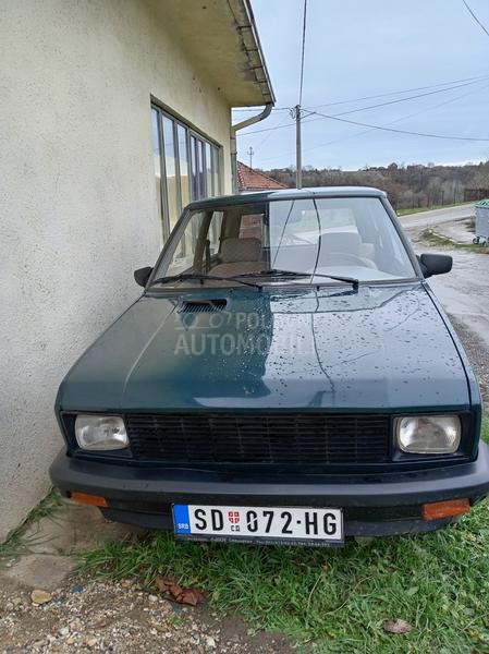 Zastava Yugo Tempo 