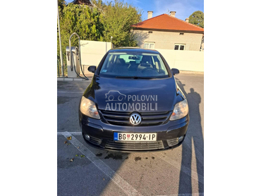 Volkswagen Golf Plus UNITED