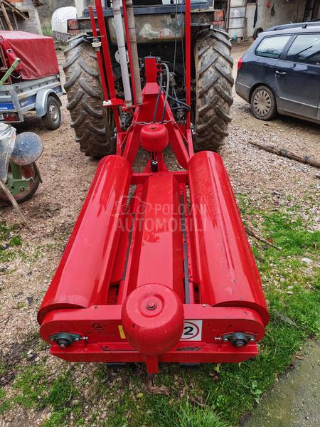 Claas Claas Rollant 44sp