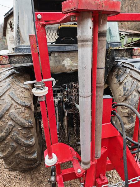 Claas Claas Rollant 44sp