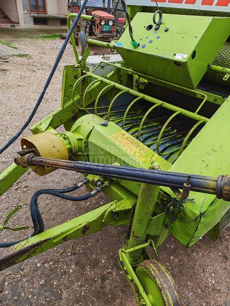 Claas Claas Rollant 44sp