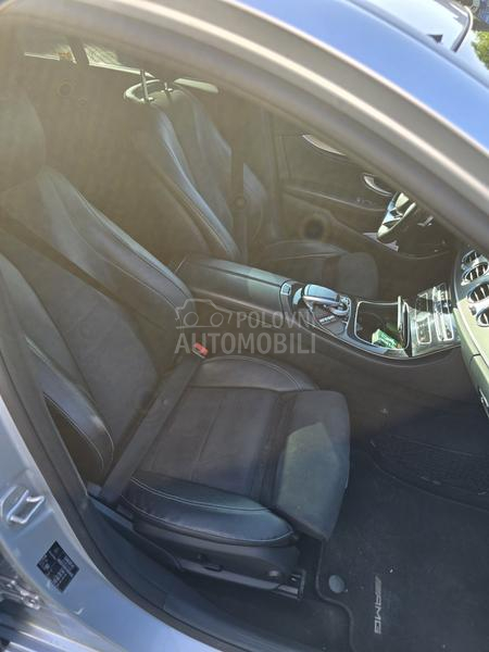 Mercedes Benz E 220 amg