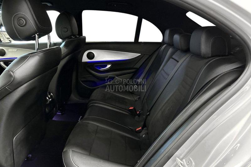 Mercedes Benz E 220 amg