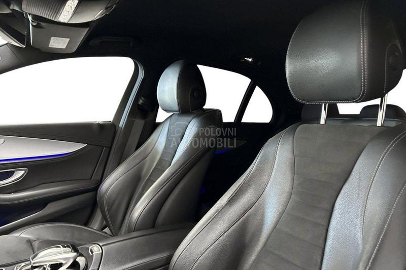 Mercedes Benz E 220 amg