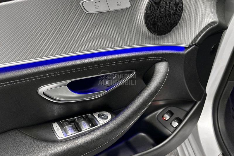 Mercedes Benz E 220 amg