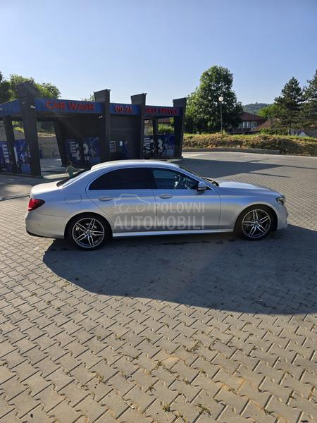 Mercedes Benz E 220 amg