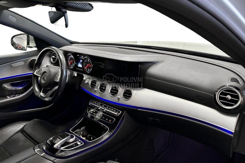 Mercedes Benz E 220 amg