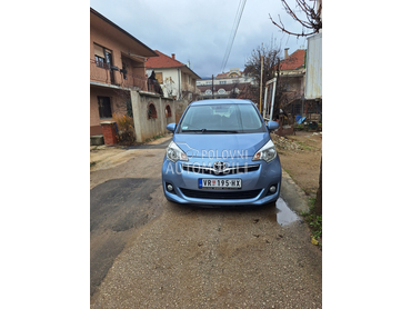 Toyota Verso-S 1.33 vvti