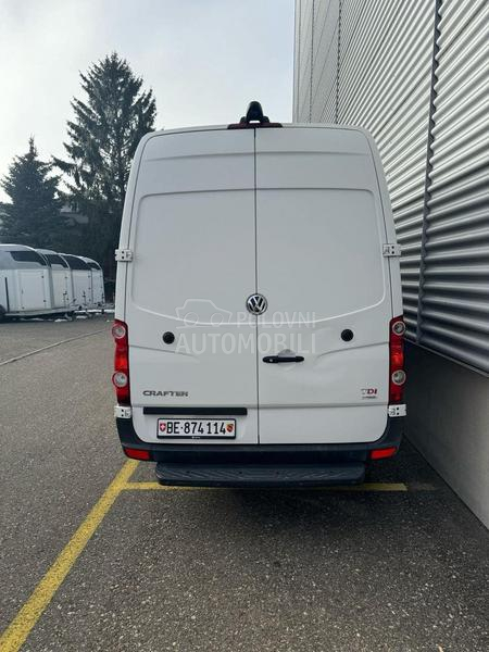 Volkswagen Crafter 2.0 TDI HLADNJACA