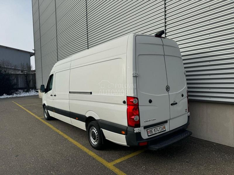 Volkswagen Crafter 2.0 TDI HLADNJACA