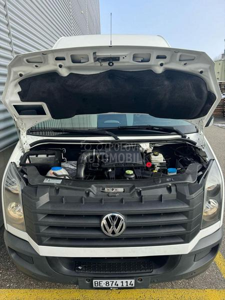 Volkswagen Crafter 2.0 TDI HLADNJACA