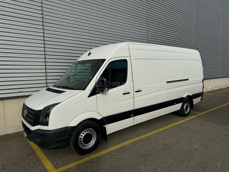 Volkswagen Crafter 2.0 TDI HLADNJACA